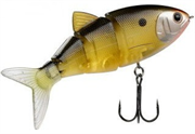 Spro BBZ-1 Swimbait 4 inch Drijvend